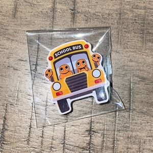 Back to School Peccy Pin